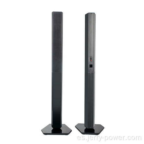 5.1 SISTEMA DE SONIDO Bookshelf HiFi altavoces Altavoces grandes